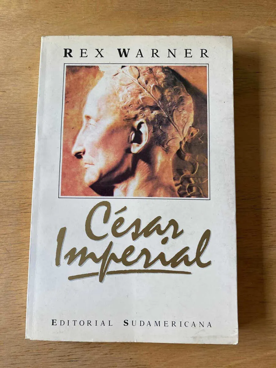 Cesar Imperial - Warner, Rex (y5)