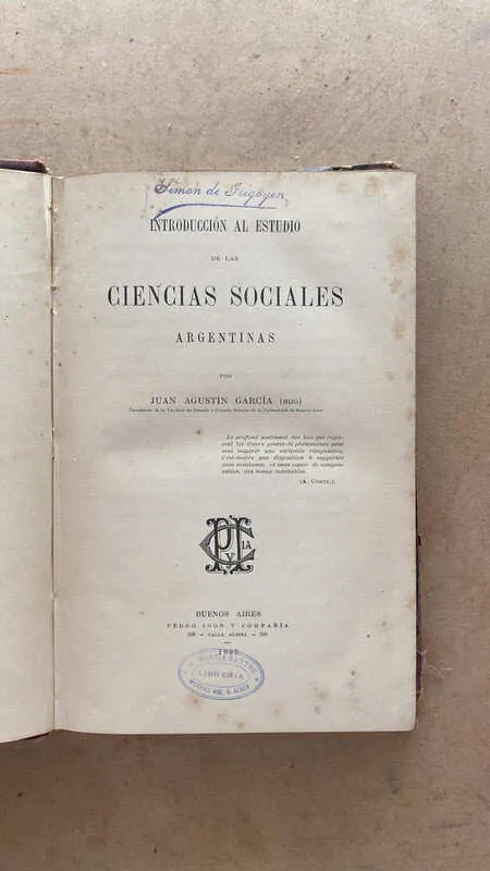 Introduccion Al Estudio De Las Ciencias Soc Arg- Garcia (p3)
