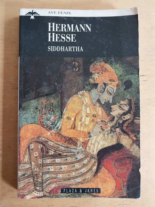 Siddharta - Hesse, Herman (M3)