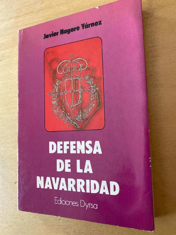 Defensa De La Navarridad - Nagore Yarnoz, Javier (d2)