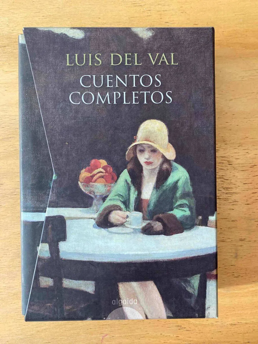 Cuentos Completos - Del Val, Luis (C1)