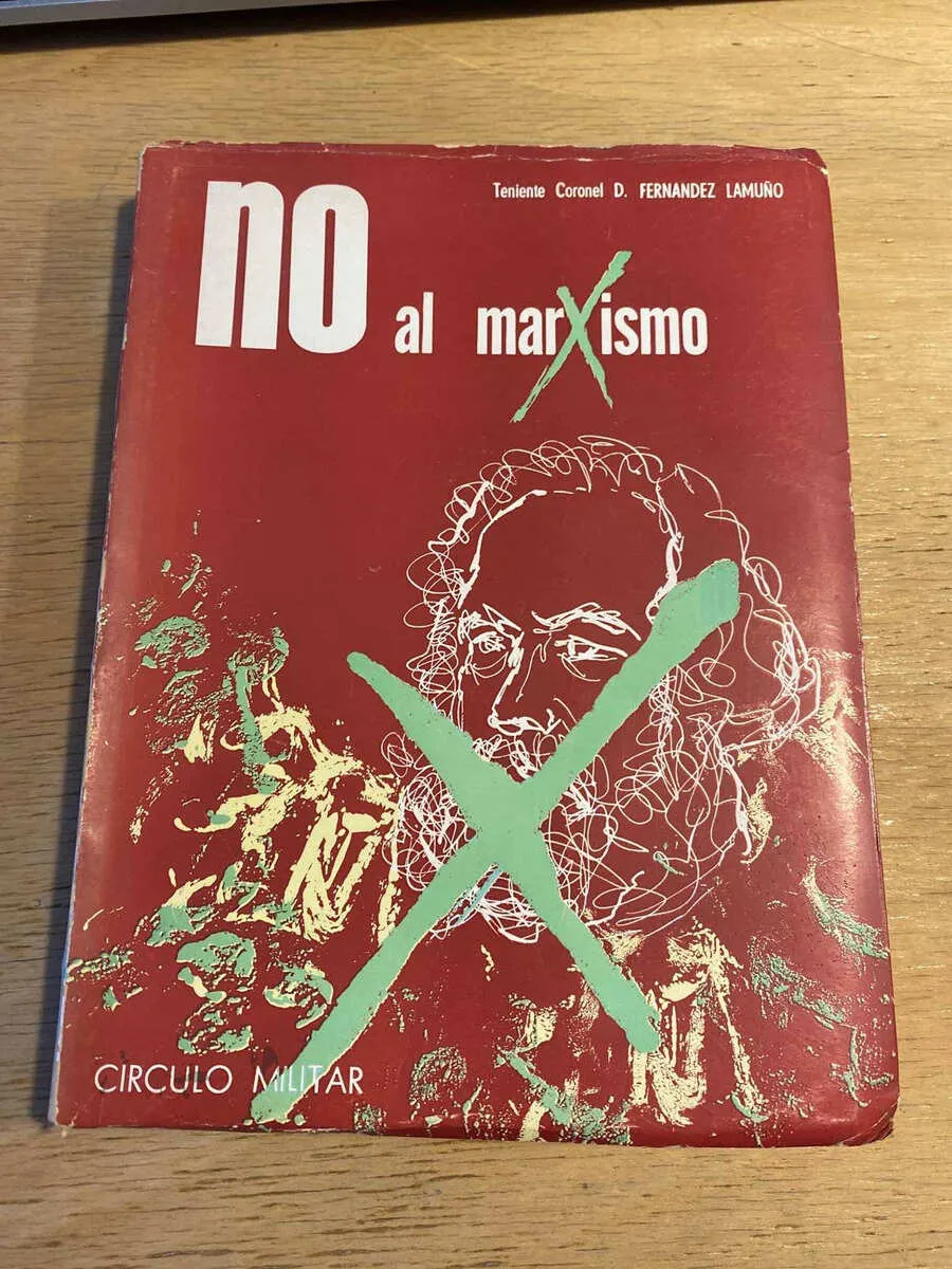 No Al Marxismo - Fernandez Lamuño, D. (Q2)
