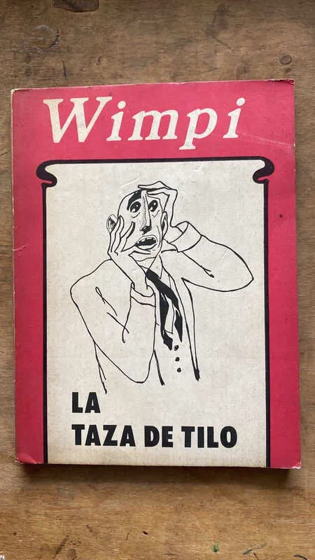 La Taza De Tilo - Wimpi (ff1)