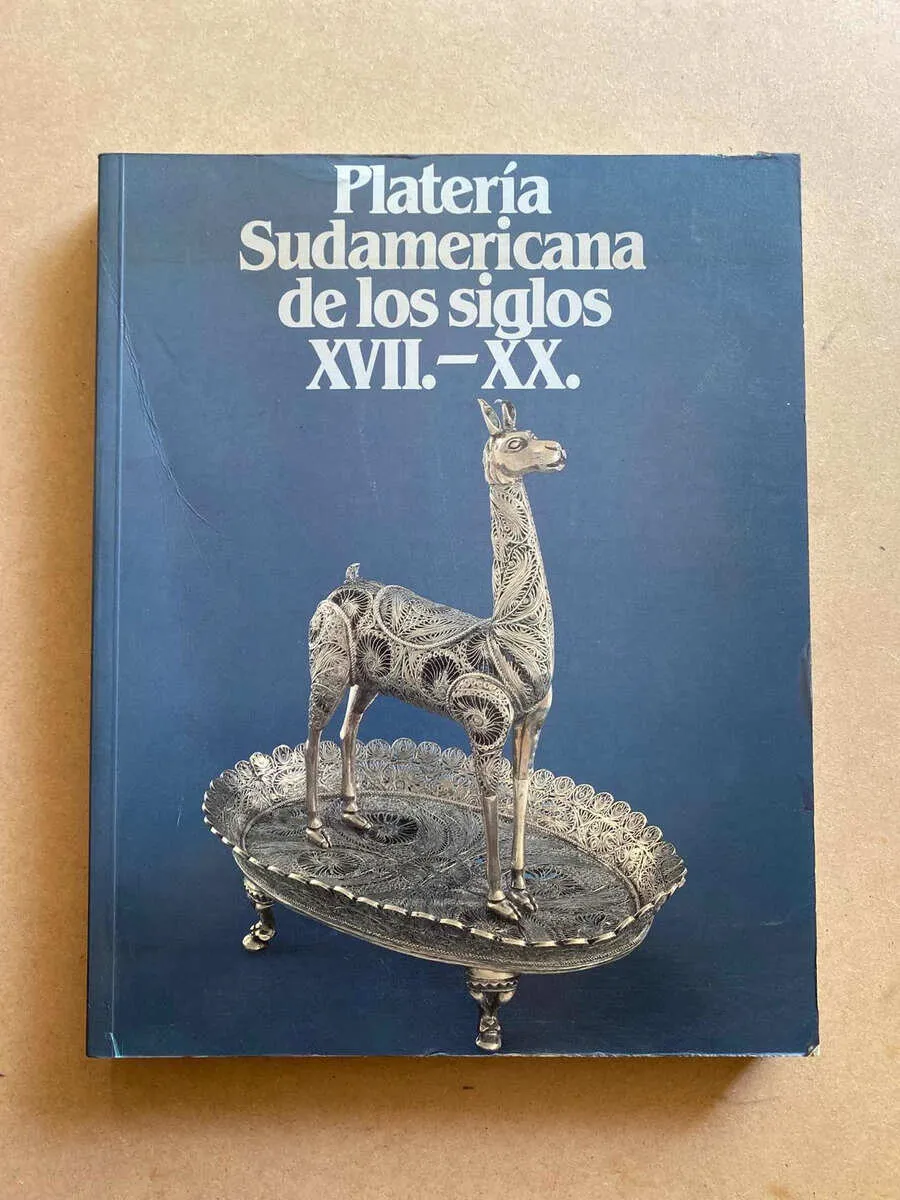 Plateria Sudamericana De- Ribera; Schenone (K5)