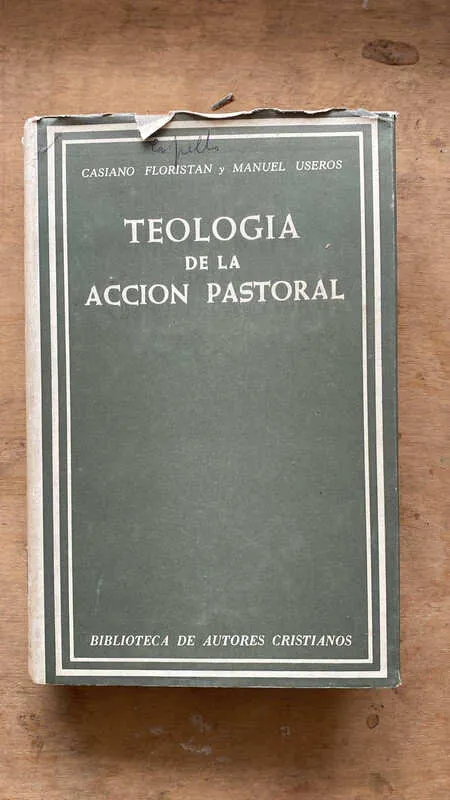 - Teologia De La Accion Pastoral (e1)