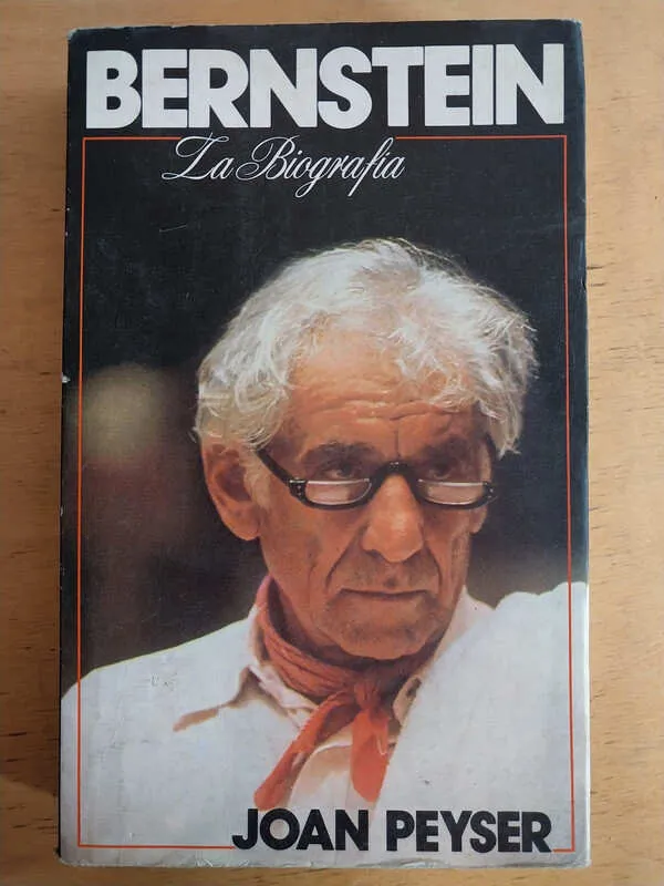 Bernstein, La Biografia - Peyser, Joan (i5)