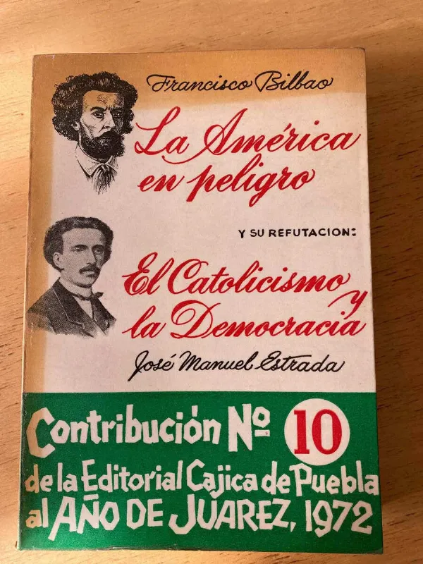 La America En Peligro - Bilbao, Francisco (S5)