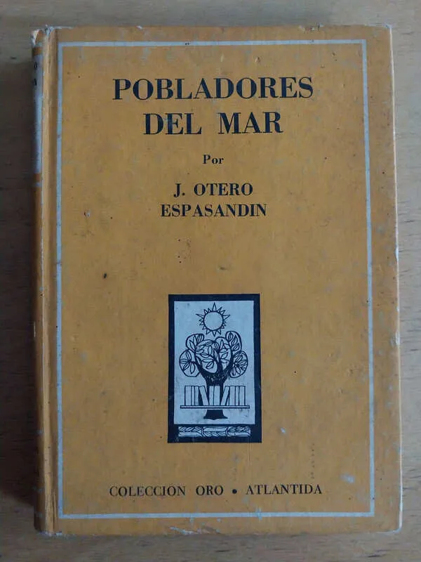 Pobladores Del Mar - Otero Espasandin, J. (i2)