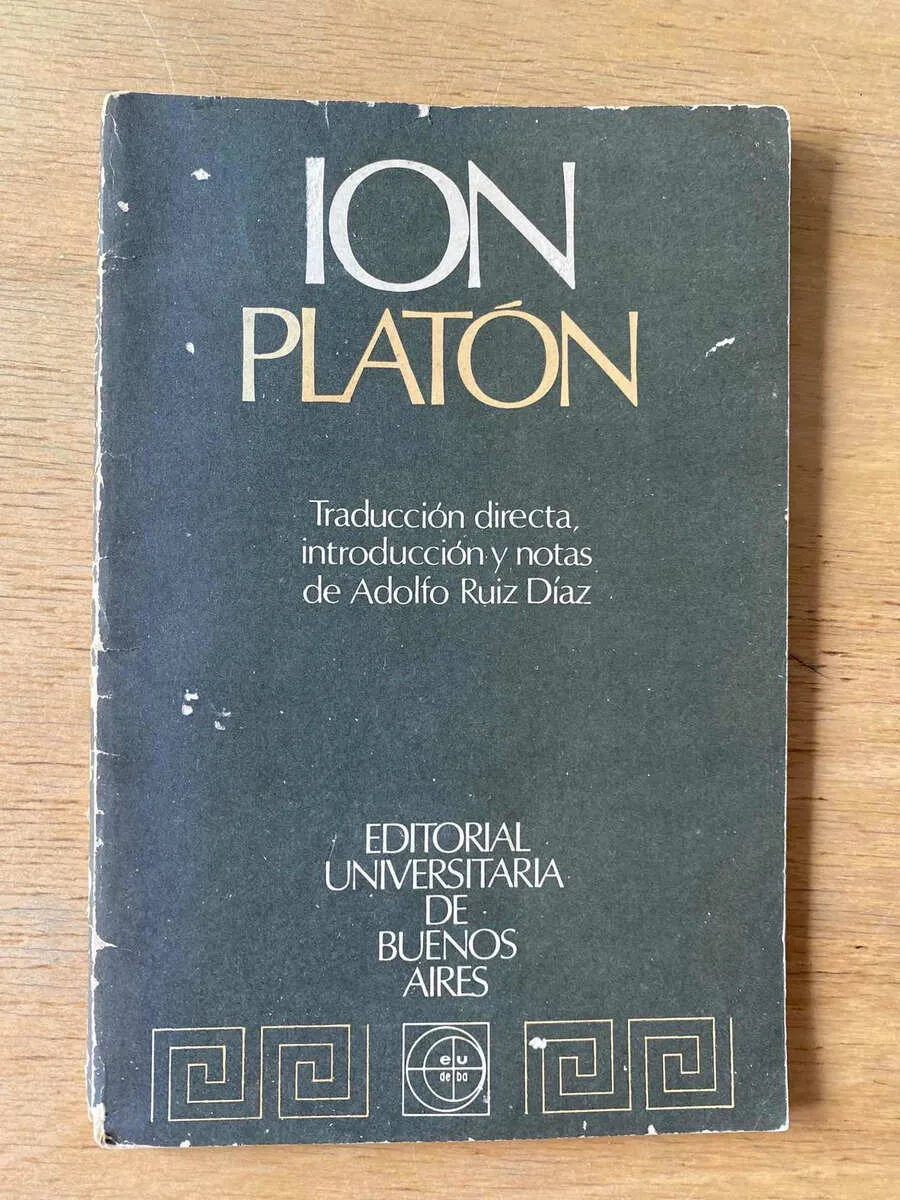 Ion - Platon (y5)