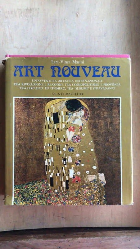Art Nouveau - Masini, Lara Vinca (ñ0)