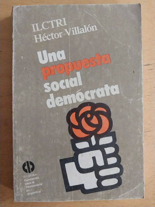 Una Propuesta Social Democrata - Villalon, Hector (i2)