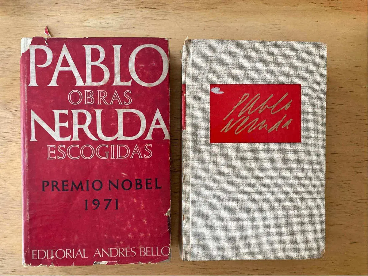 Obras Escogidas - Neruda, Pablo (c3)