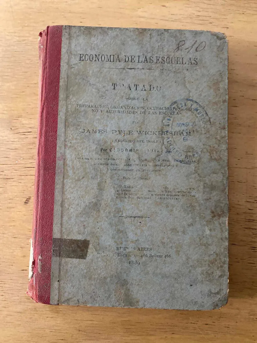 Tratado Sobre La Preparacion, Organiza- Pyle Wickersham (B2)