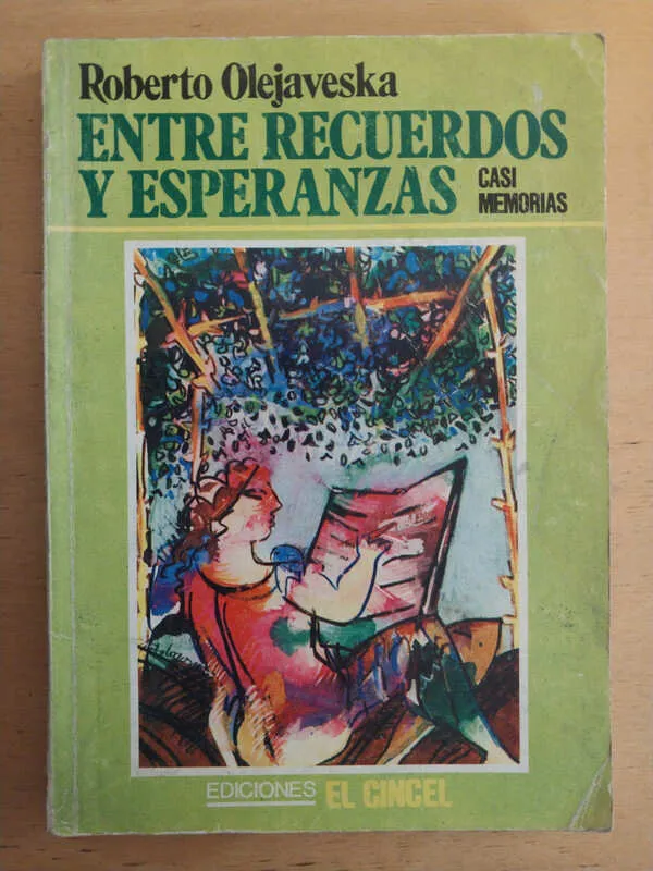Entre Recuerdos Y Esperanzas, Casi Memorias- Olejaveska (i3)