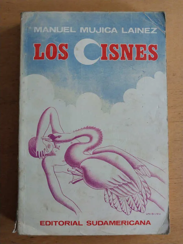 Los Cisnes - Mujica Lainez, Manuel (i3)