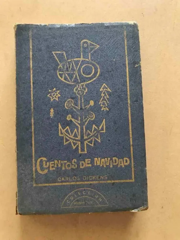 Cuentos De Navidad - Dickens, Carlos (v4)