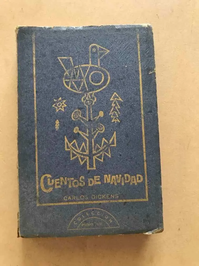 Cuentos De Navidad - Dickens, Carlos (v4)