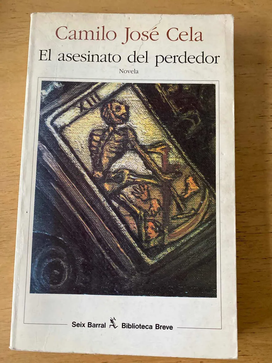 El Asesinato Del Perdedor - Cela, Camilo Jose (p3)