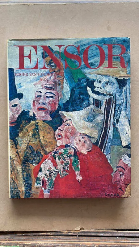 Ensor - Van Gindertael, Roger (L4)