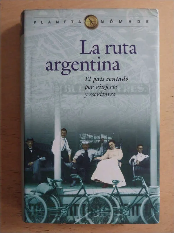 La Ruta Argentina. El Pais Contado Por - Kupchik (i1)