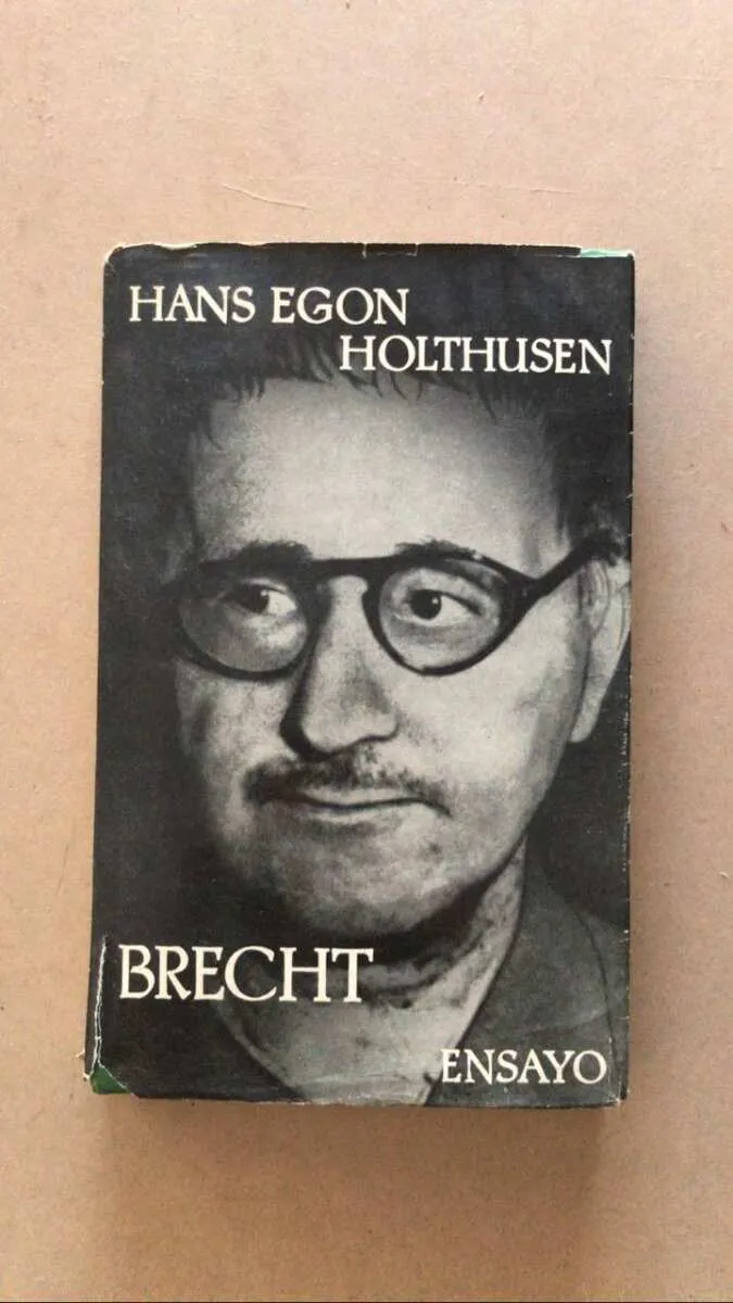 Brecht - Holthusen, Hans Egon (v1)