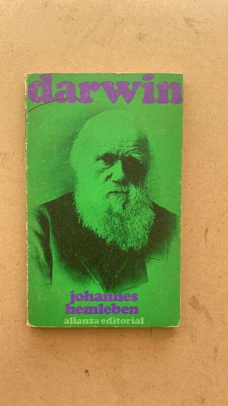 Darwin - Hemleben, Johannes (d7)