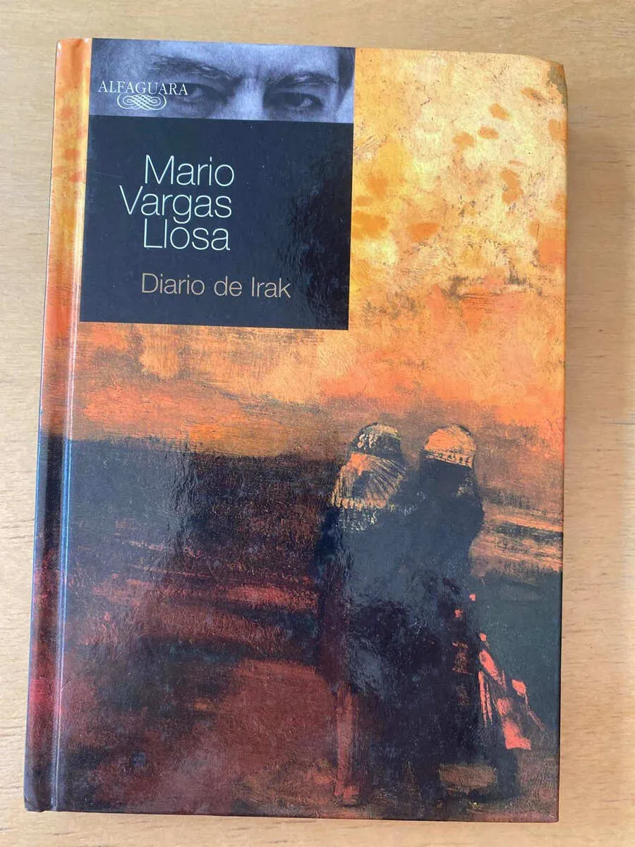Diario De Irak - Vargas Llosa, Mario (A6)