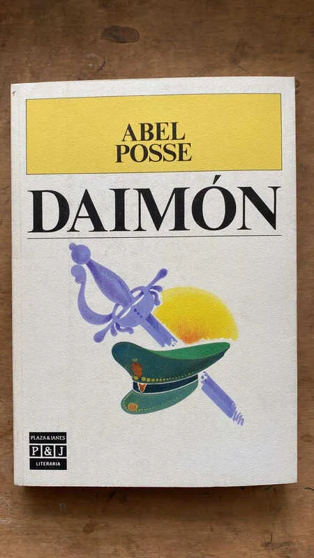 Daimon - Posse, Abel (ee3)