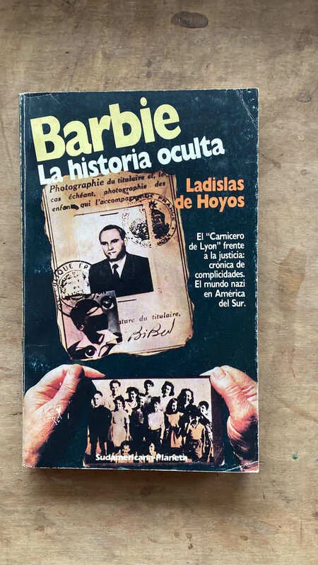 Barbie, La Historia Oculta - De Hoyos, Ladislas (o3)