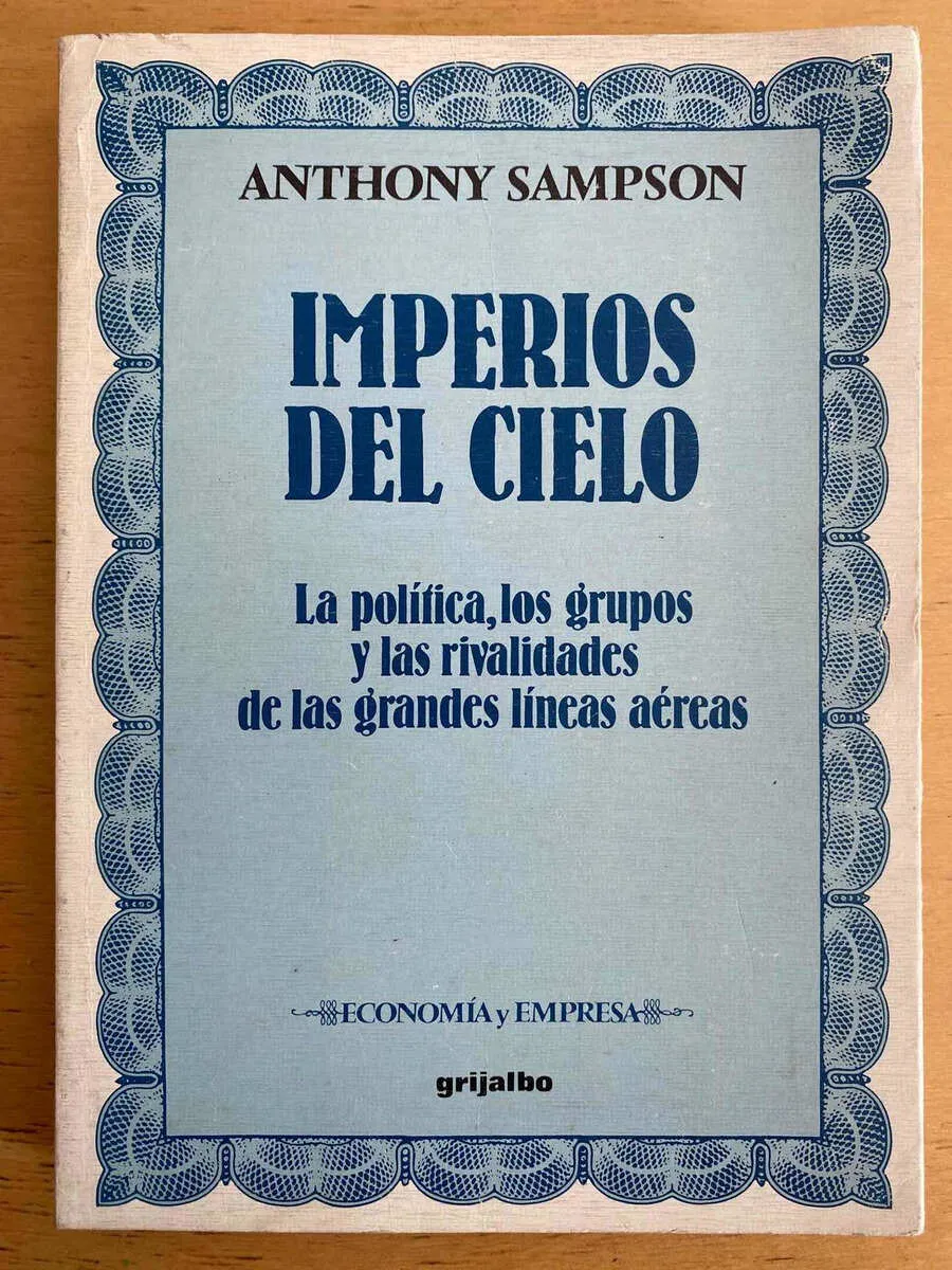 Imperios Del Cielo. La Politica, Los Grupos Y- Sampson (j3)