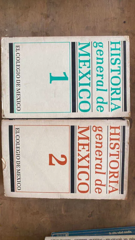 Historia General De Mexico (Ee2)