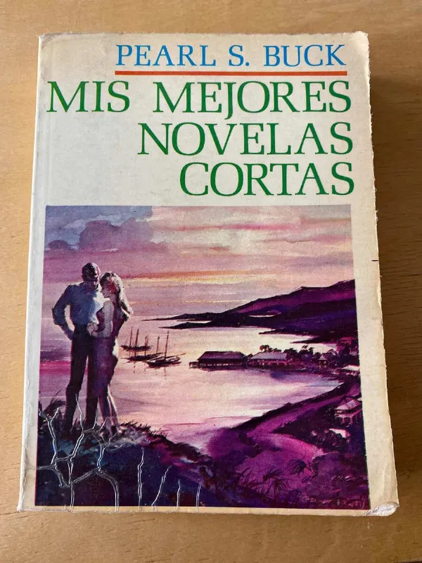 Mis Mejores Novelas Cortas - Buck, Pearl S. (F4)