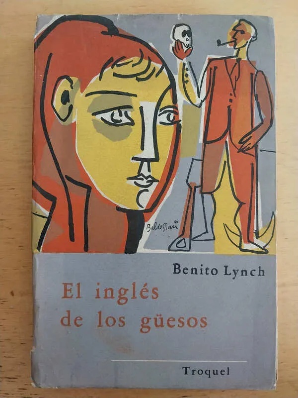 Lynch, Benito - El Ingles De Los Guesos (j4)