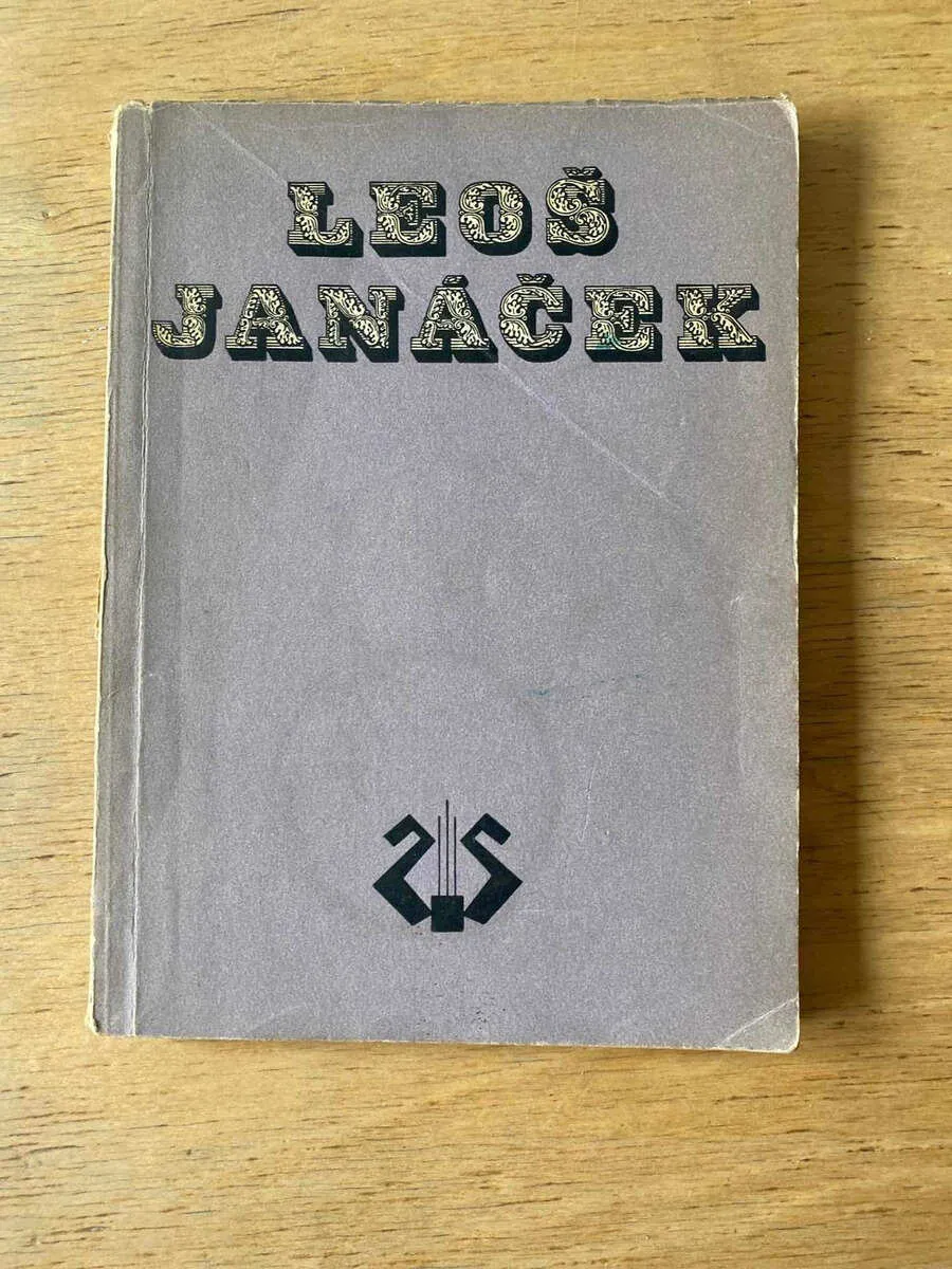 Leos Janacek - Jaroslav Seda (Y2)