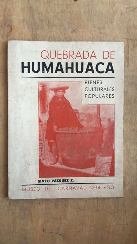 Quebrada De Humahuaca - Vazquez, Sixto (dd6)