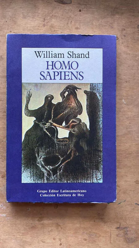 Homo Sapiens - Shand, William (bb5)