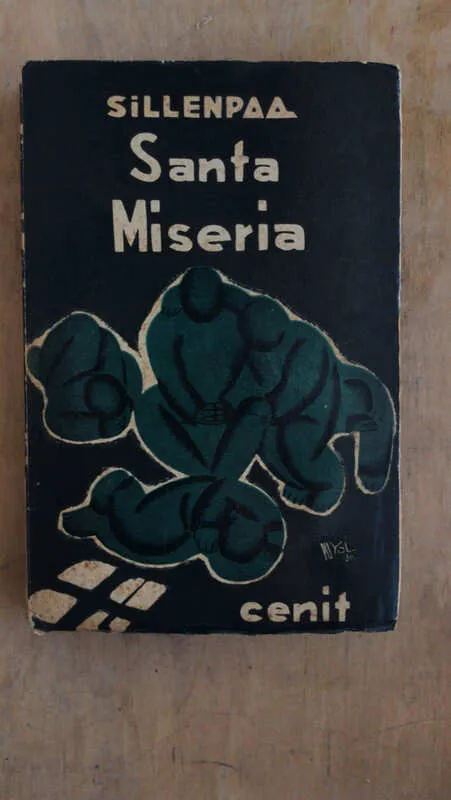 Santa Miseria - Sillenpaa (bb5)