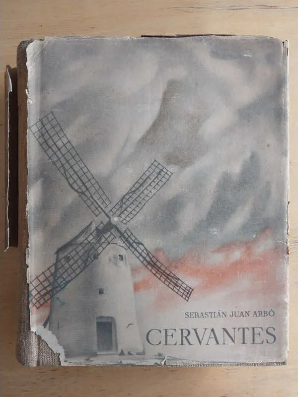Cervantes - Arbo, Sebastian Juan (cc6)