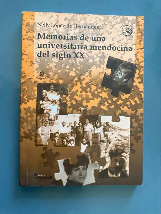 Memorias De Una Universitaria Mendocina Del- Hernández (g6)