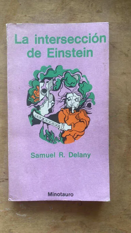 La Interseccion De Einstein - Delany, Samuel (Y5)