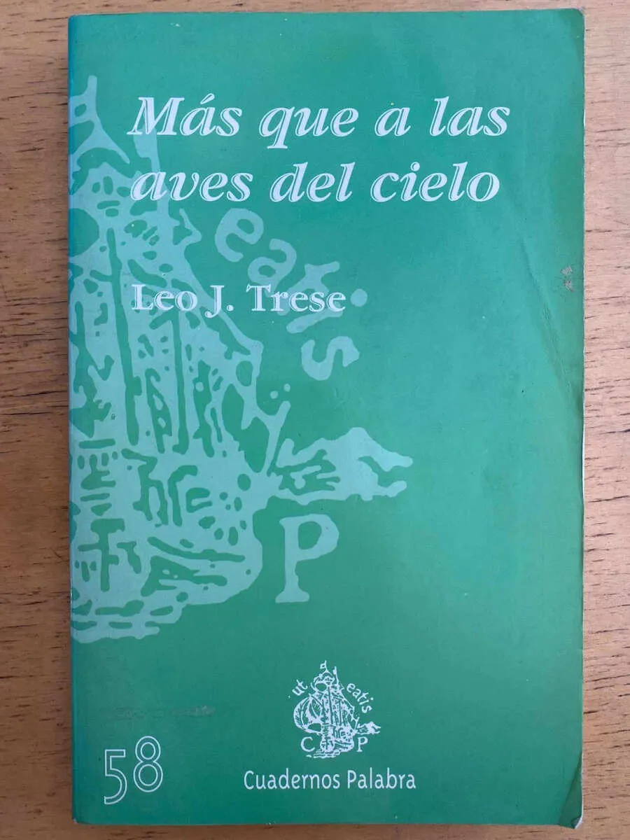 Mas Que A Las Aves - Trese, Leo (k2)