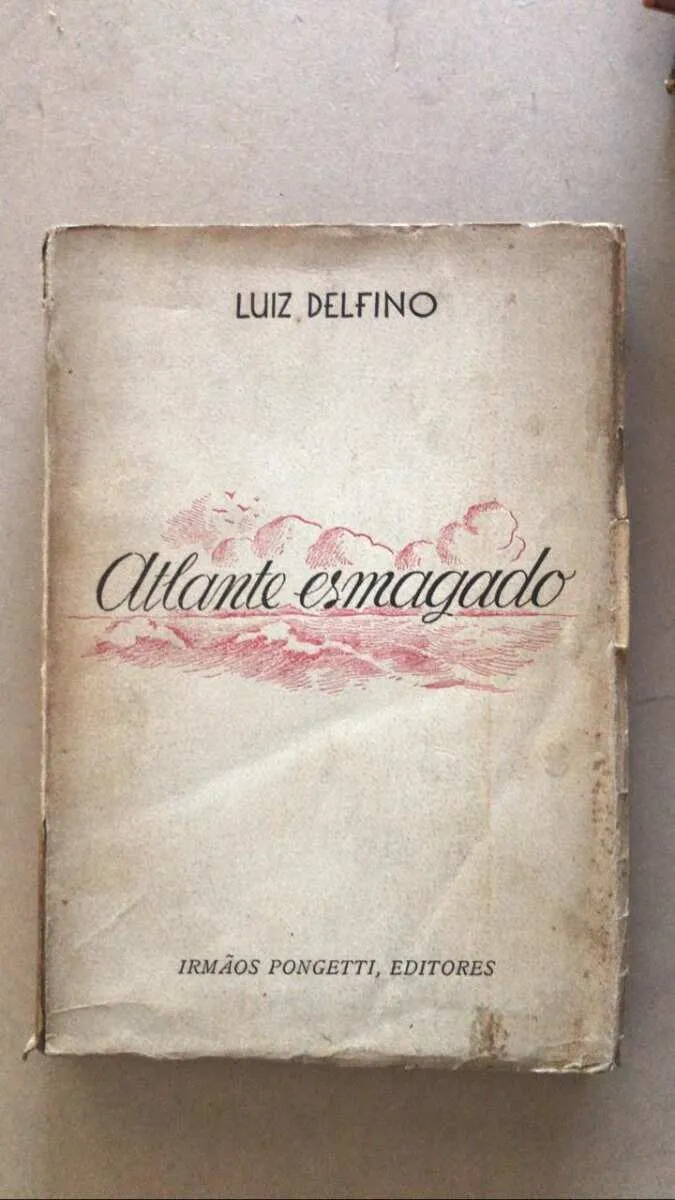 Atlante Esmagado - Delfino, Luiz (v2)