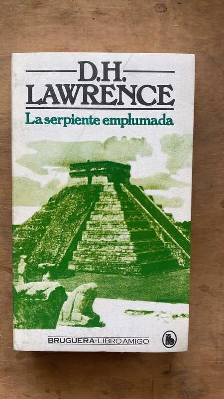 La Serpiente Emplumada - Lawrence, D.h. (dd2)