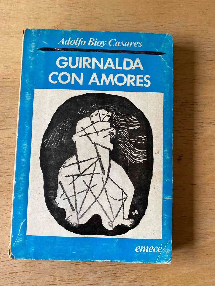 Guirnalda Con Amores - Bioy Casares, Adolfo (R5)