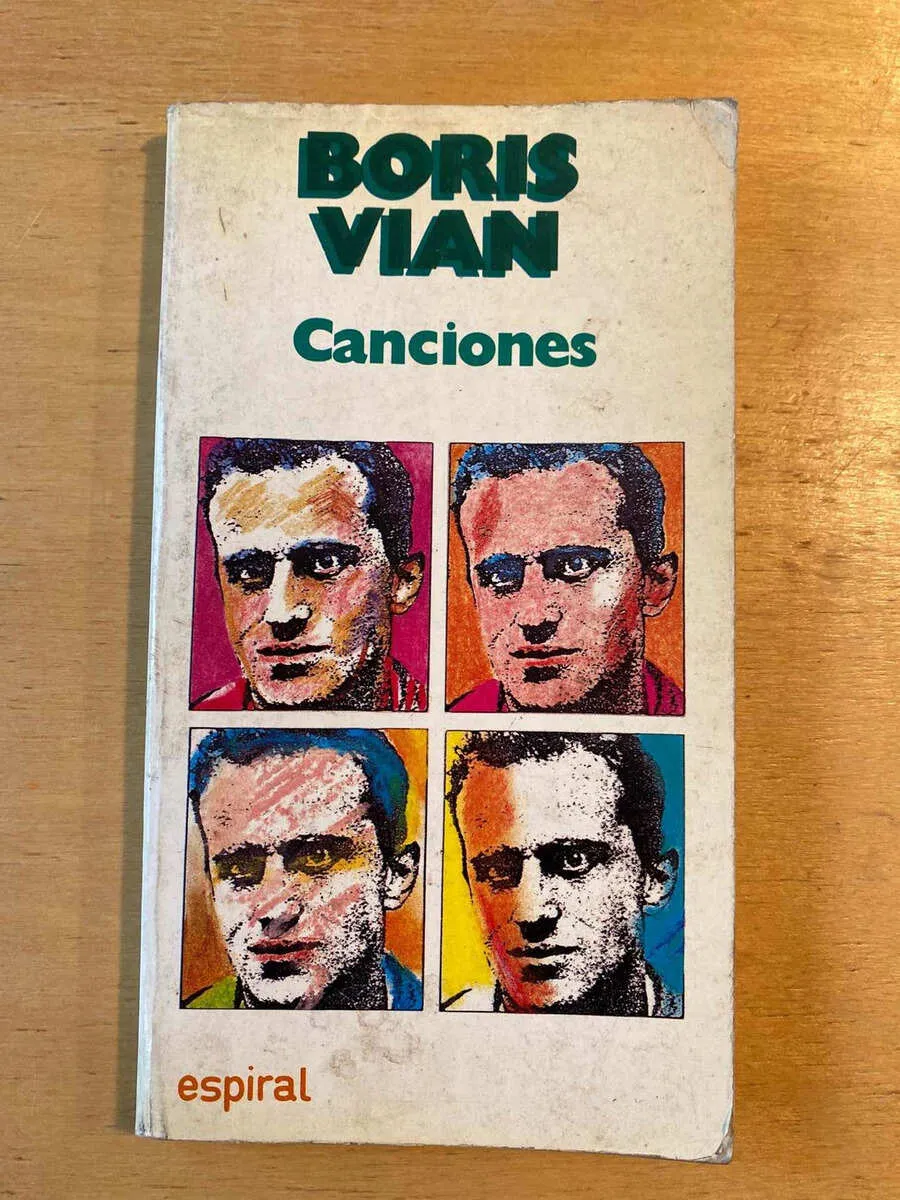 Canciones - Vian, Boris (C4)
