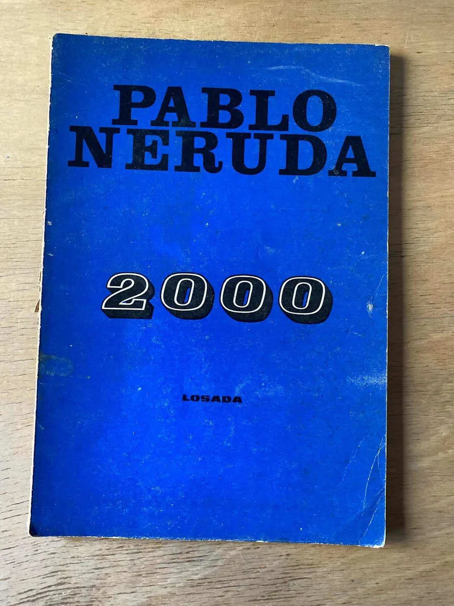 2000 - Neruda, Pablo (y3)