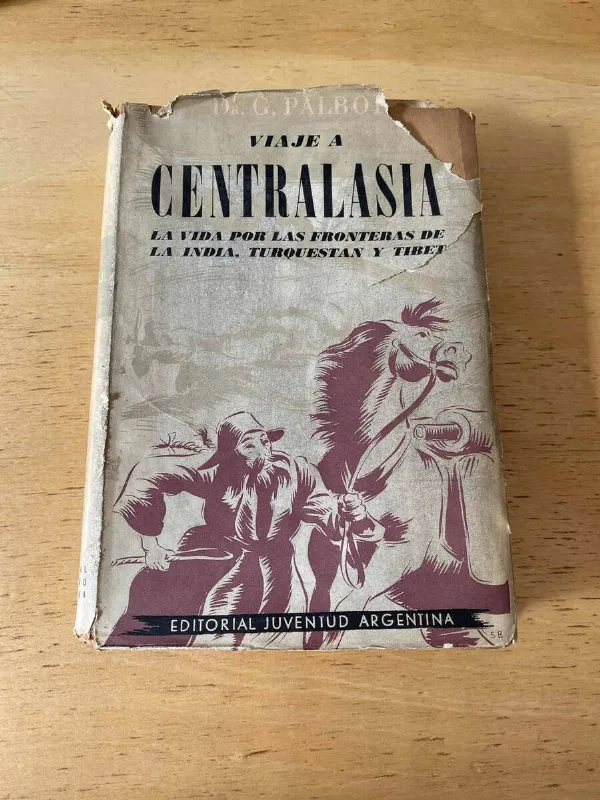 Viaje A Centralasia- Palbor (Q2)