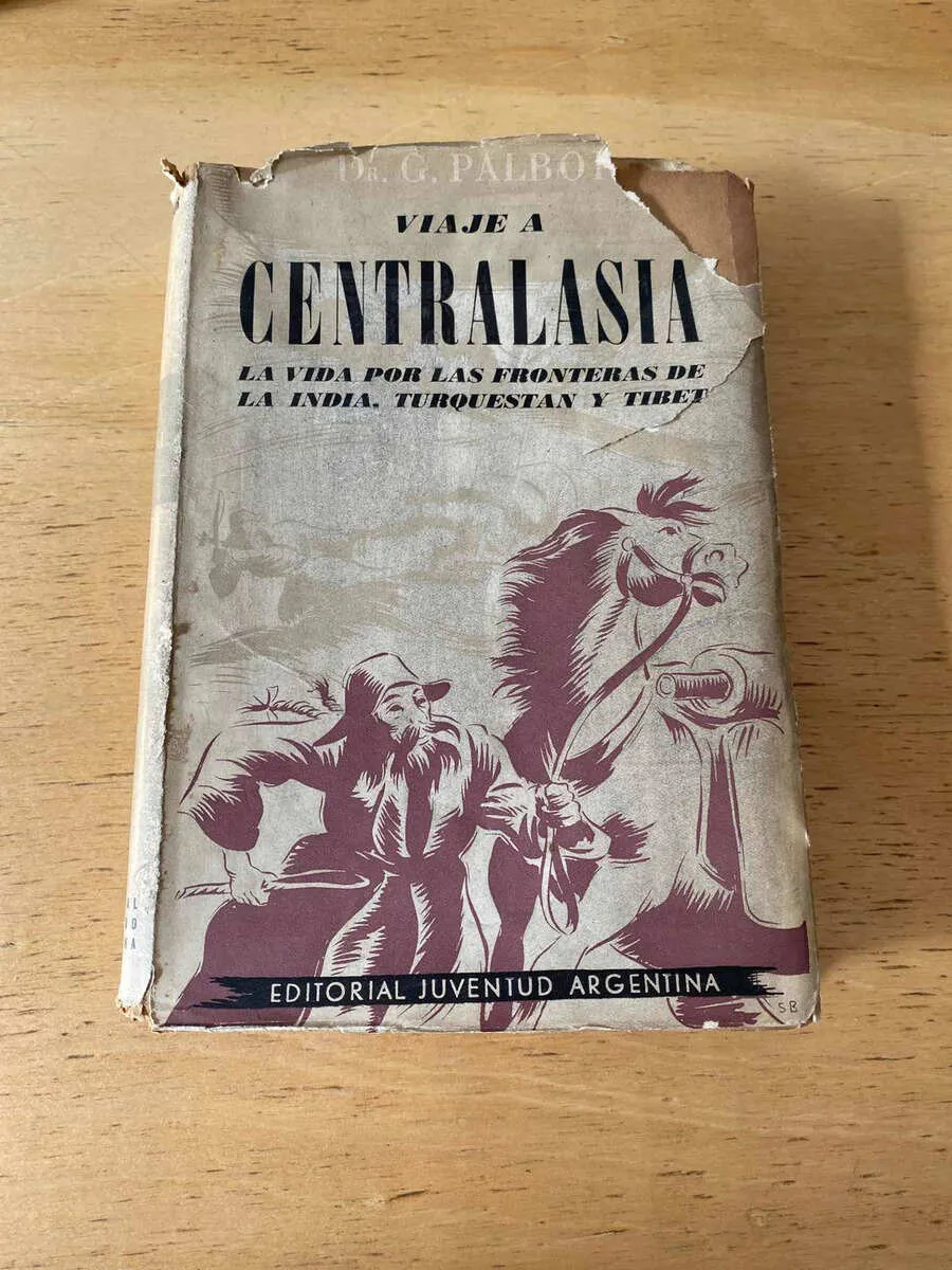 Viaje A Centralasia- Palbor (Q2)