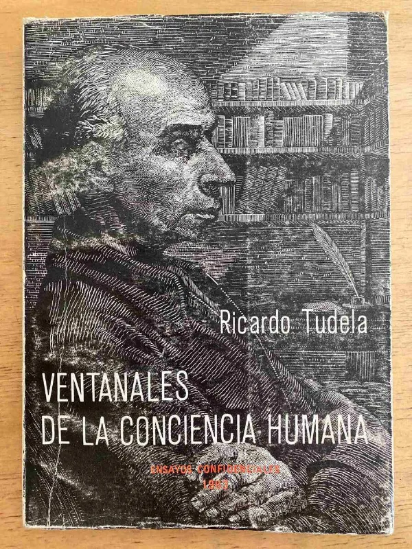 Ventanales De La Conciencia Humana - Tudela, Ricardo (k6)