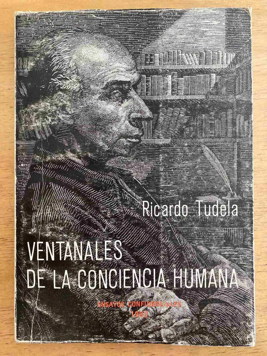 Ventanales De La Conciencia Humana - Tudela, Ricardo (k6)